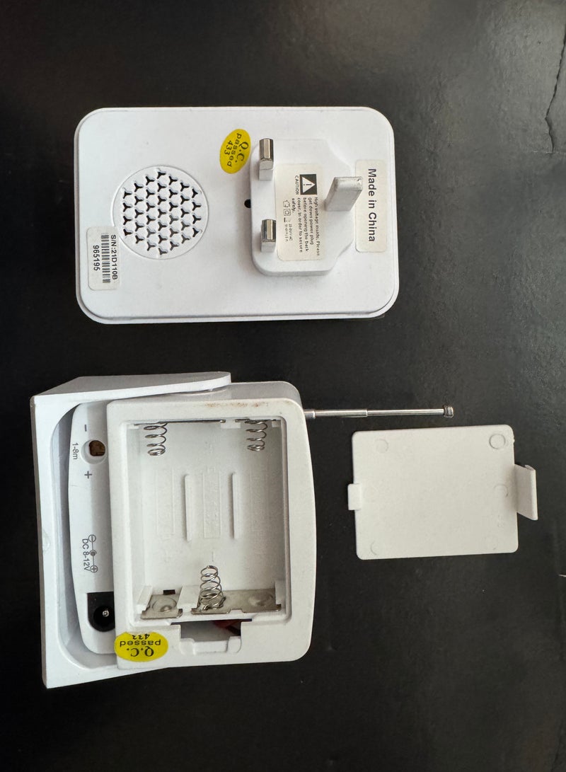 موها جرس الباب - Image 4