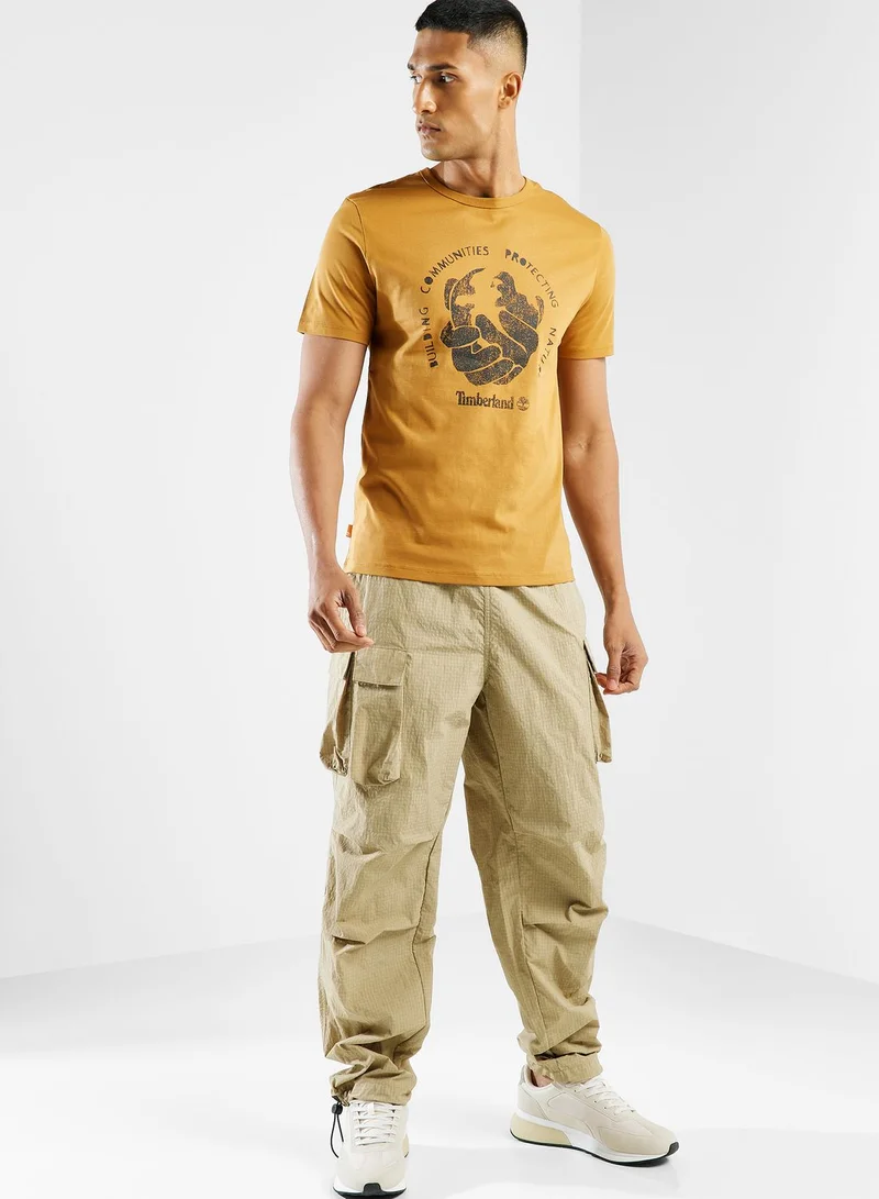Timberland Dwr Utility Cargo Pants