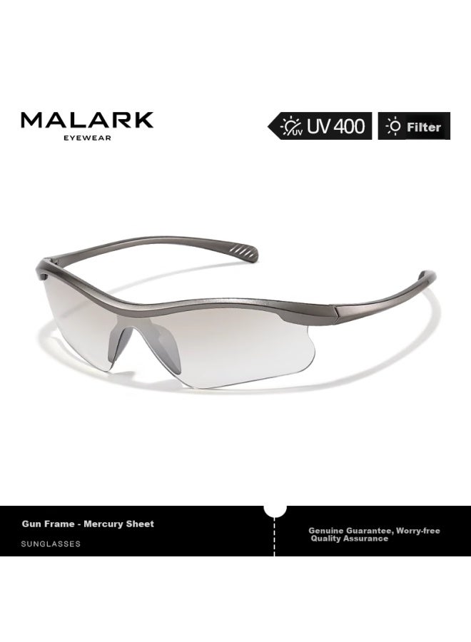 Morakot Molake Outdoor Cycling Gl, Sungl, Windproof, Sun Protection, Sports, Women's Hiking, Skiing Goggles, Uv Protection, Sungl For Me - Image 4