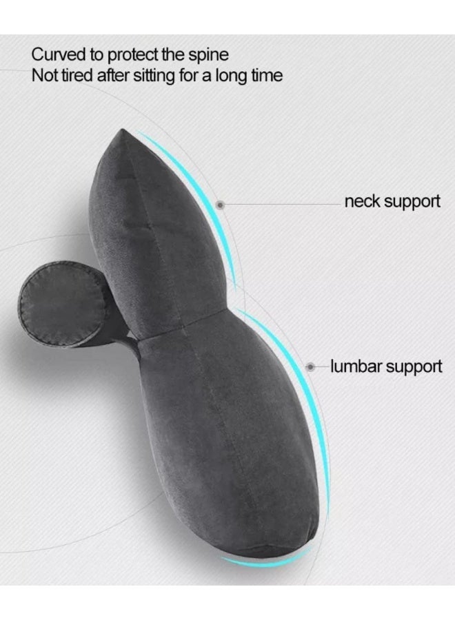 Comfynest Modern Classic U Shape Sofa Set Furniture Seats Upholstery Fabric Sectional Living Room Sofa - Image 5