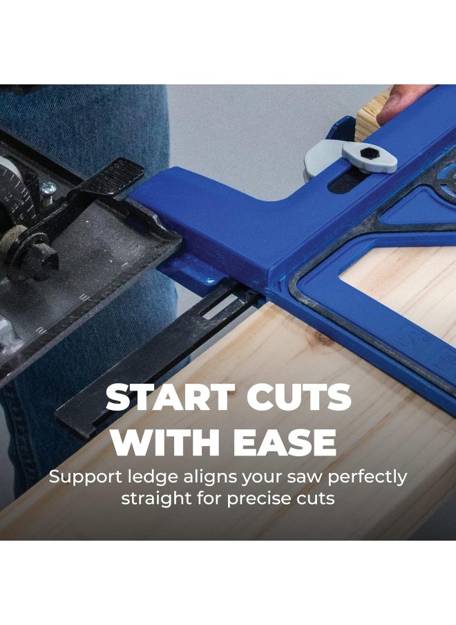 Kreg Kreg Kma4000-E Portable Crosscut, Blue  - Image 5