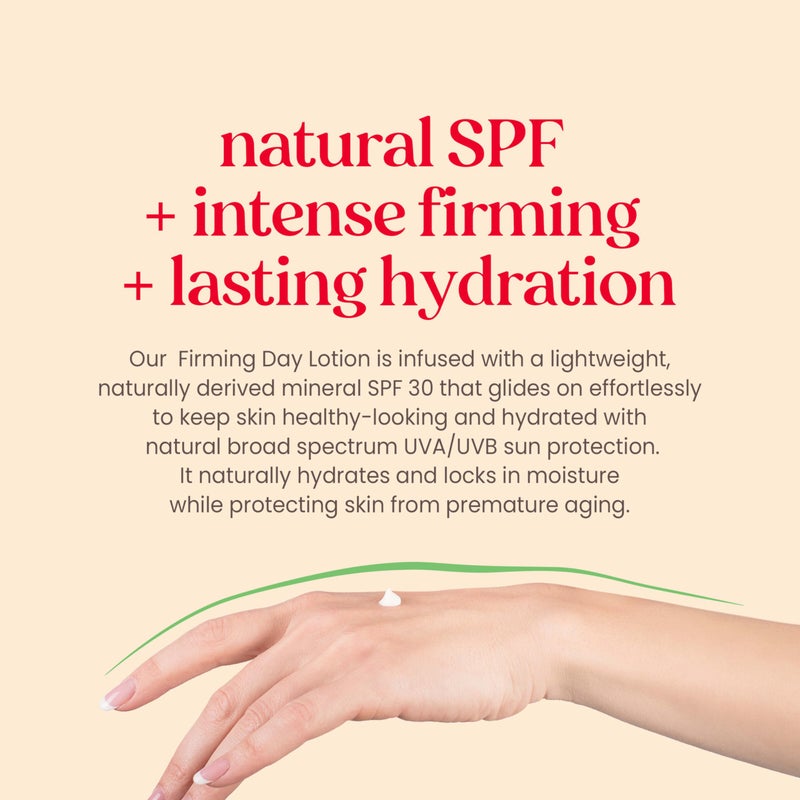 Burt's Bees Renewal SPF 30 Firming Day Face Lotion With Bakuchiol, Sunscreen Face Lotion With Natural Retinol Alternative, 98 Percent Natural Origin Skin Care, 1.8 oz. Tube - Image 2