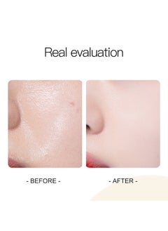 OCHEAL Light And Silky Loose Powder，Professional Loose Powder Lightweight Silky Loose Powder For Setting Makeup In Place 15g (#Ivory)  - Image 3