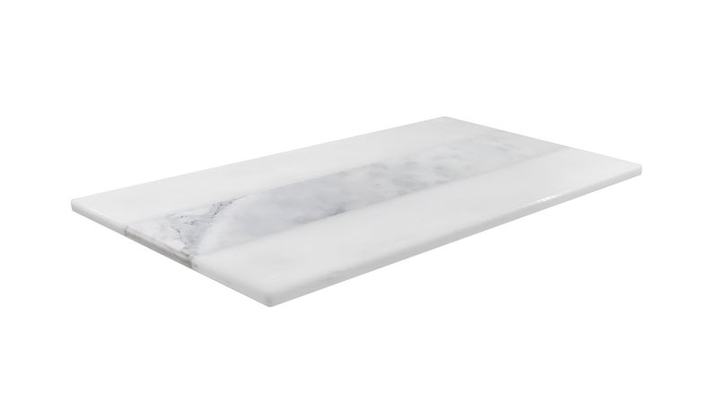 Rossetti Marble Long Pastry Slab (40x21.5cm)