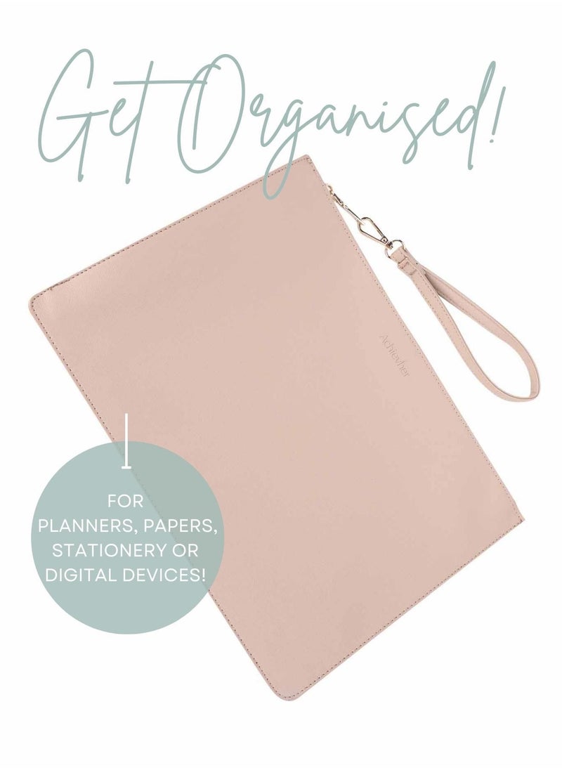 Prickly Pear - Achievher Pu Document Holder - Image 1