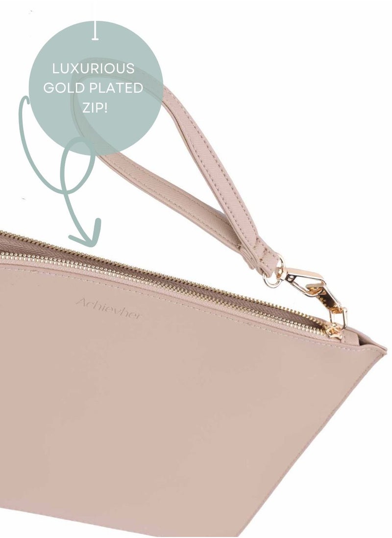 Prickly Pear - Achievher Pu Document Holder - Image 1