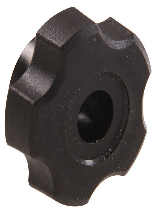 Hillman The Hillman Group 55439 Fluted Female Knob 1.72-Inch-Fits M6, 2-Pack