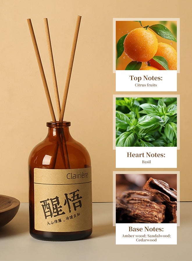 7-Piece Aromatherapy Gift Set, 6 Scented Candles & 1 Non-Fire Diffuser, Fragrance Kit for Relaxation & Gifting, Gift Ready Scented Gifts for Home, Office - Image 3