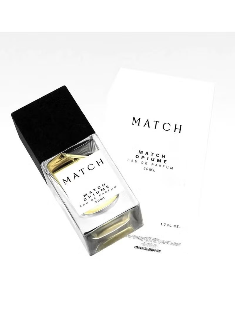 ماتش عطر ماتش أوبيوم 50 مل - Image 1
