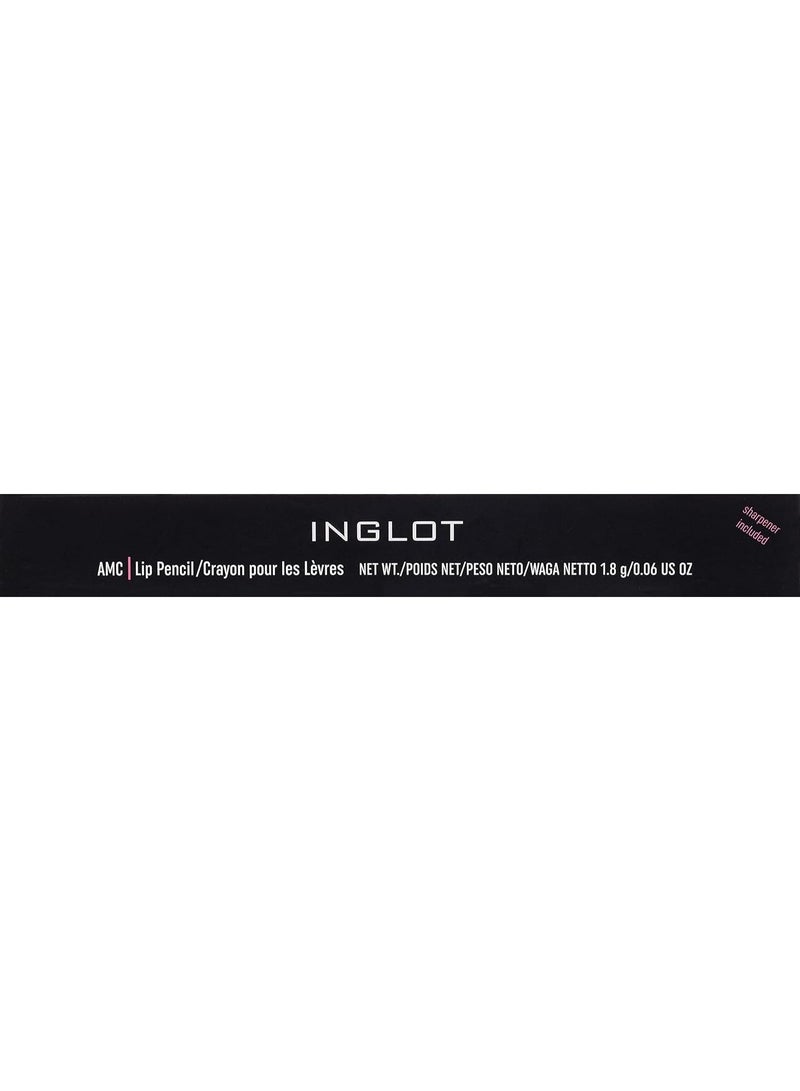 Inglot AMC LIP PENCIL MATTE  1.8g - Image 3