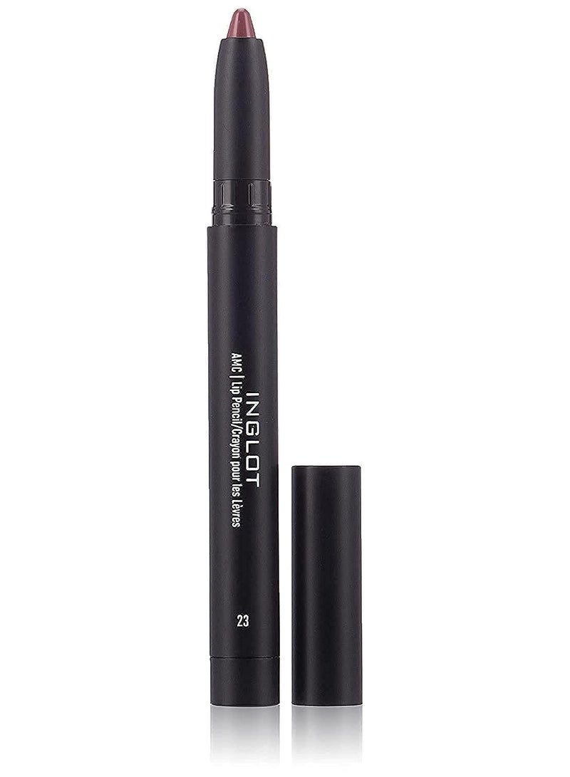 Inglot AMC LIP PENCIL MATTE  1.8g - Image 1