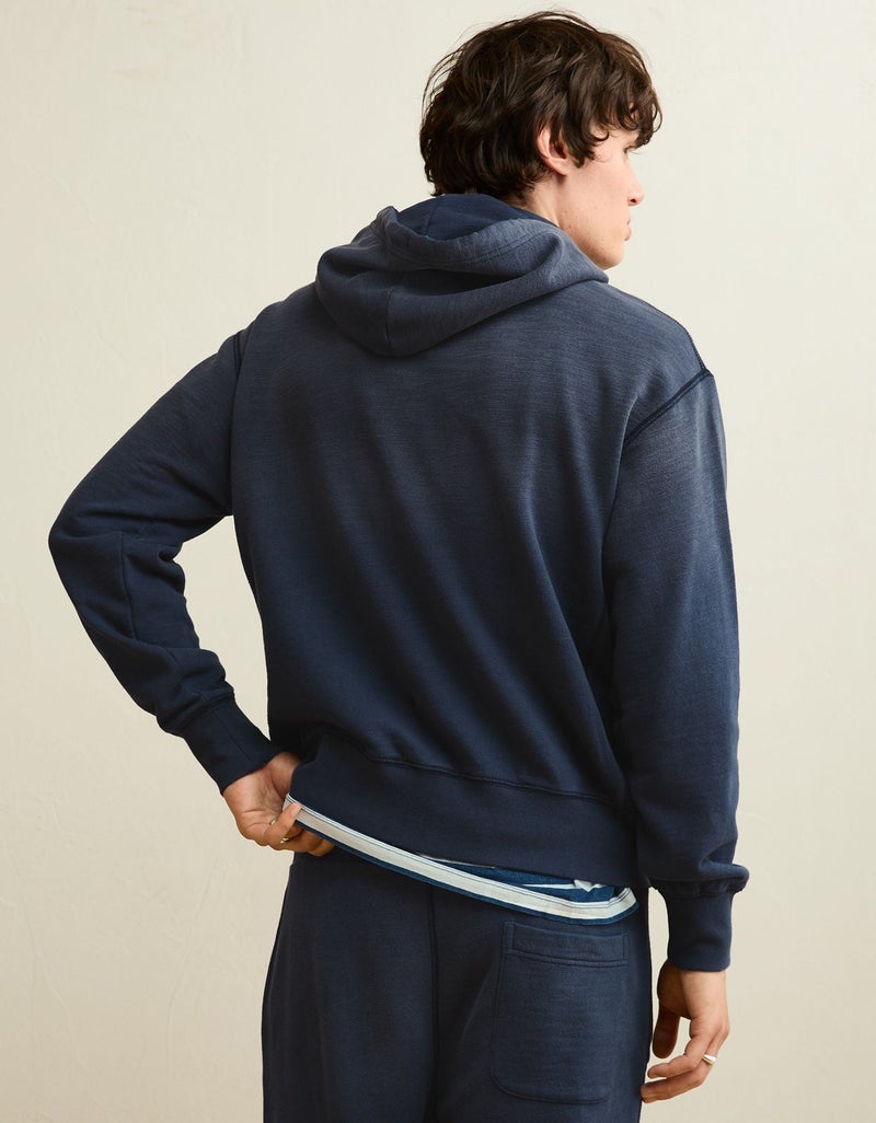 American Eagle AE Relaxed Fit Lived-In Hoodie - Image 3