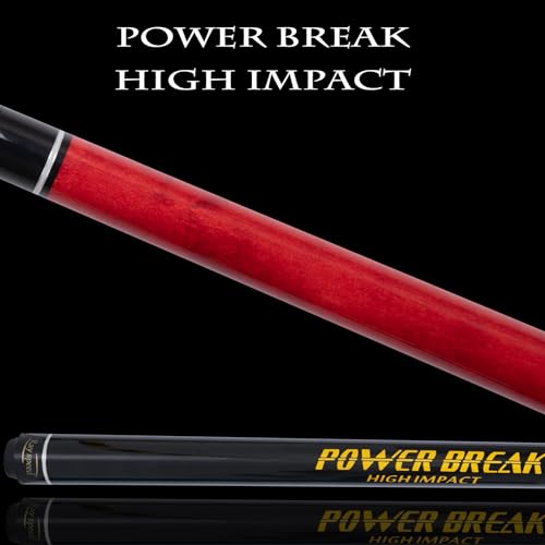 Ray speed 23oz Heavy Hitter Jump Break Cue 3Piece JumpBreak Pool Cue Stick Break Jump cue Pool Stick - Image 3
