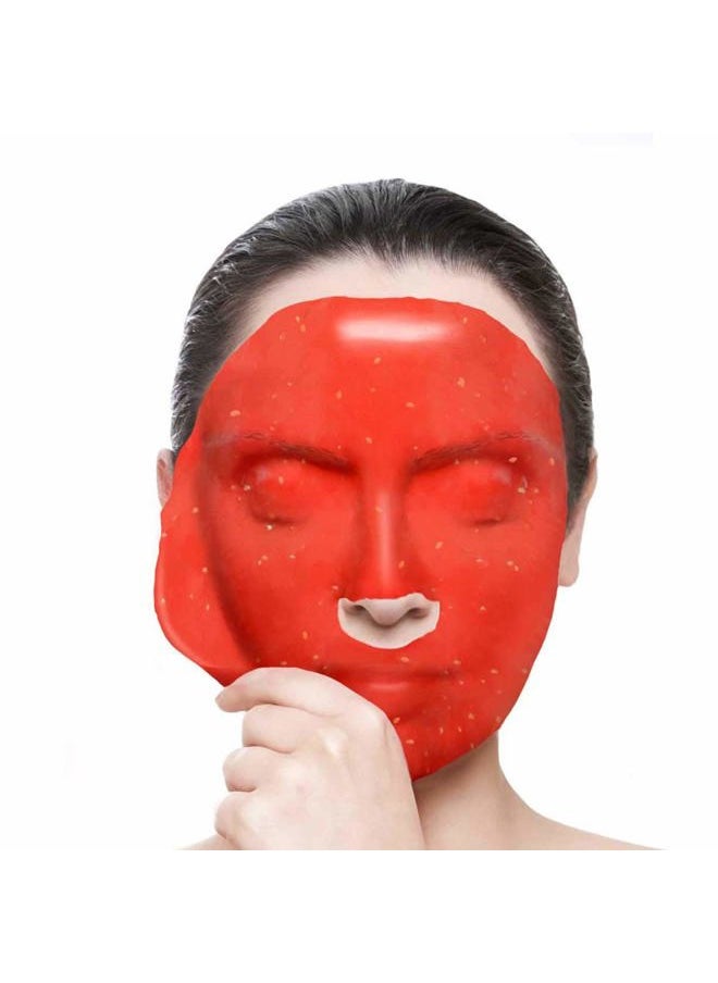 CASMARA - Beauty Plan Antioxidant Algae Peel Off Mask, Nourishing and Smooth Skin Treatment, Unisex - Image 1