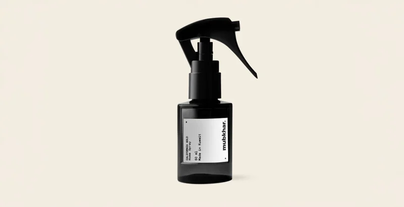 Mubkhar. California Gold Home Spray 50ML