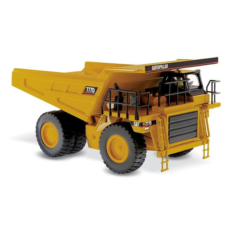 Diecast Masters 150 Scale Caterpillar 777D OffHighway Truck Core Classics Series Cat Trucks Construction Equipment Model 85104C