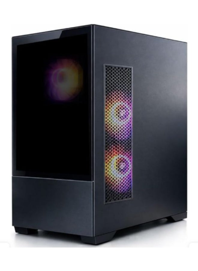جهاز كمبيوتر مكتبي للألعاب (Gaming PC)، معالج i7، ذاكرة رام 32 جيجا، هارد 1 تيرابايت، كرت شاشة RTX 3050، أداء سريع وعالي الكفاءة. - Image 3