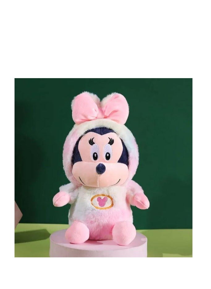 Cute Minnie Plush Soft Toy  - Image 1