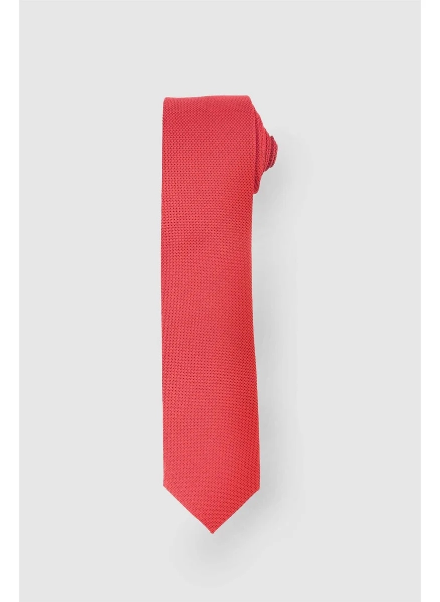 Tudors Plain Men's Tie with Pocket Handkerchief