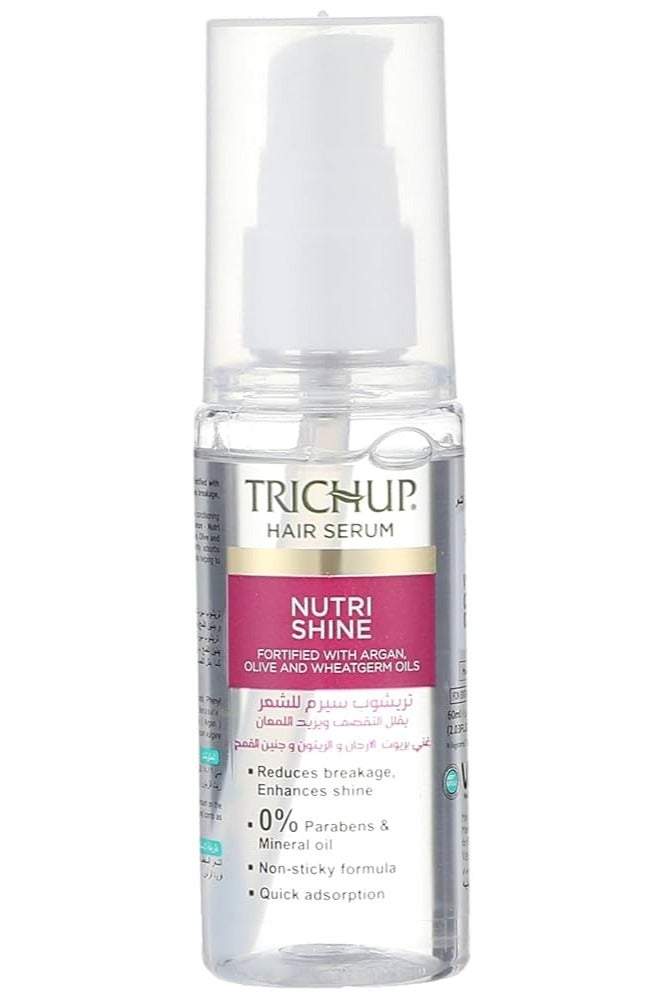 Trichup Hair Serum  Nutri Shine 60ml - Image 1