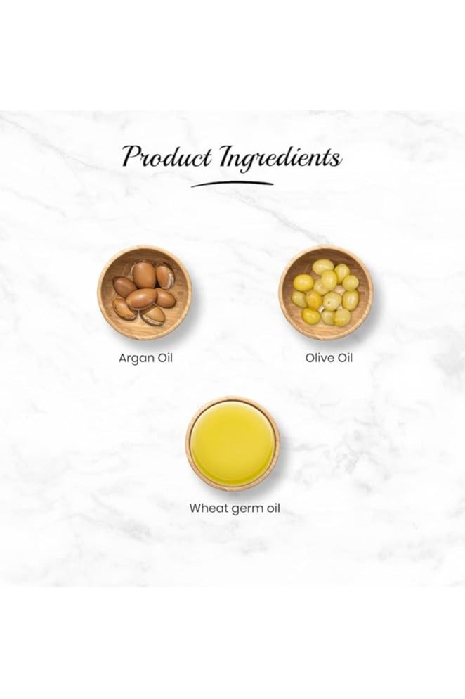 Trichup Hair Serum  Nutri Shine 60ml - Image 4