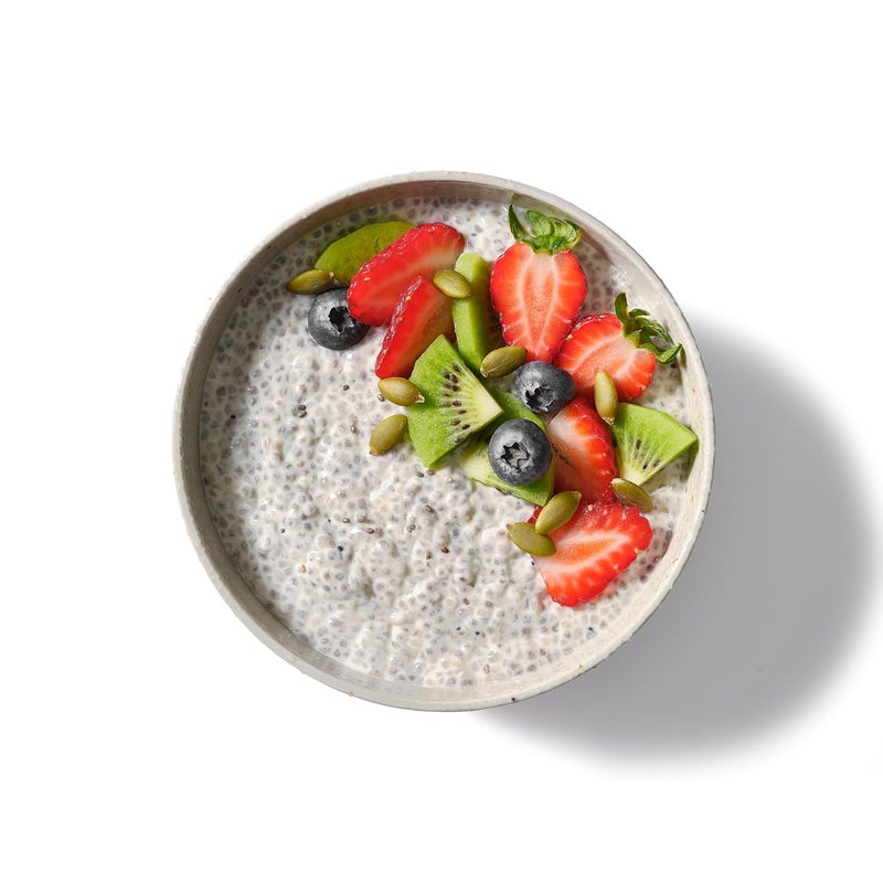 Yupik Raw Black Chia Seeds, 10.6 Oz, Gluten-Free, Kosher, Natural Plant-Based Seeds, Superfood, Source of Omega-3 and Magnesium, Rich in Fiber, Gels Easily - Image 3