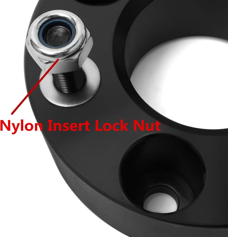 ZY Wheel Front Leveling Lift Kit Strut Spacers for 2007-2021 Chevy Silverado 1500 GMC Sierra 1500 (3'') - Image 2