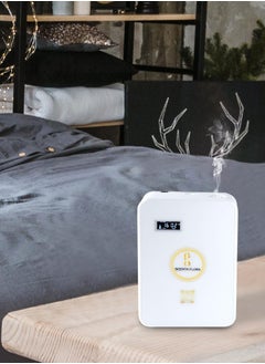 Scenta Flora SCENT ECONO - Economical App-Controlled Aromatherapy Scent Diffuser (White)  - Image 5