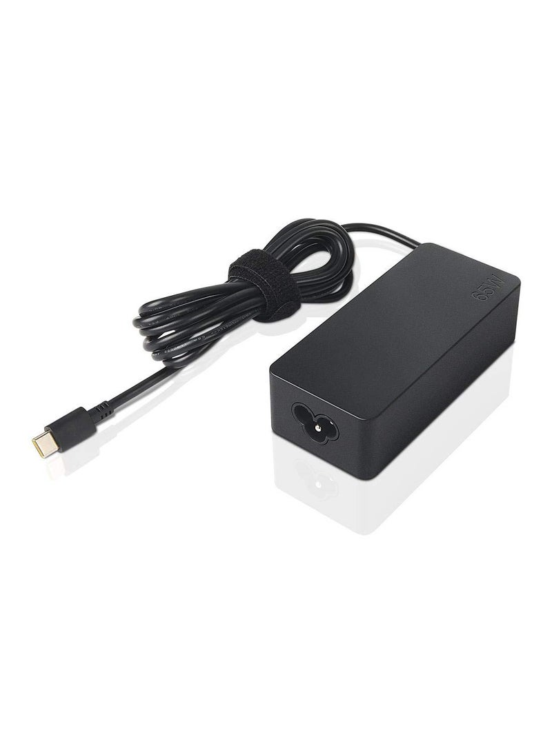 USB-C 65W AC Adapter, Power Supply (UK)