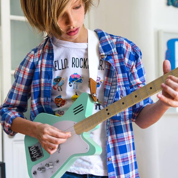 Loog LGWS Guitar Strap - Image 4
