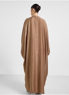 Khizana Shimmer Abaya & Sheila  - Image 2