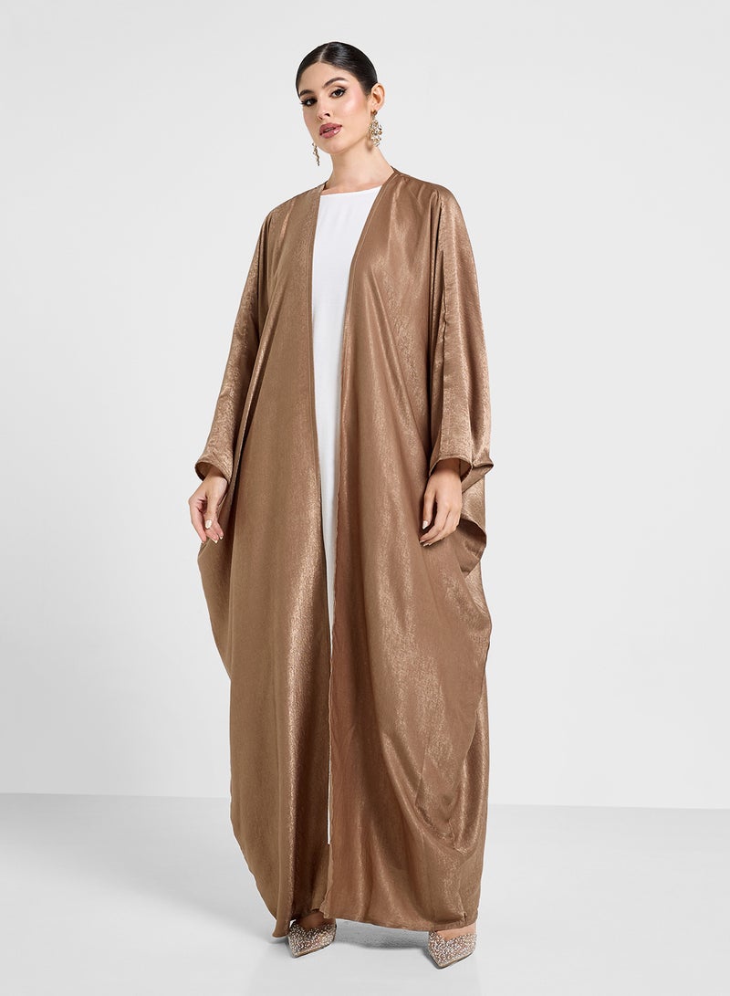 Khizana Shimmer Abaya & Sheila - Image 1