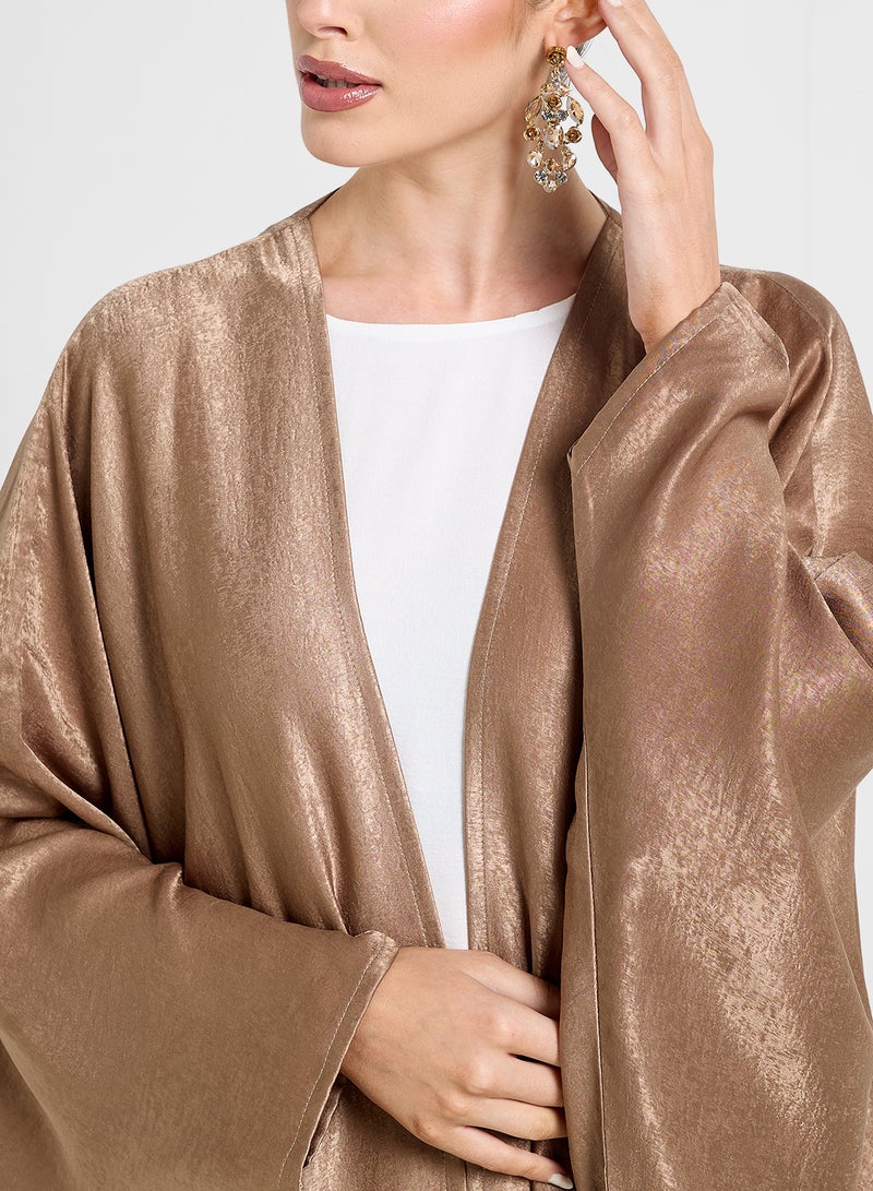 Khizana Shimmer Abaya & Sheila - Image 3