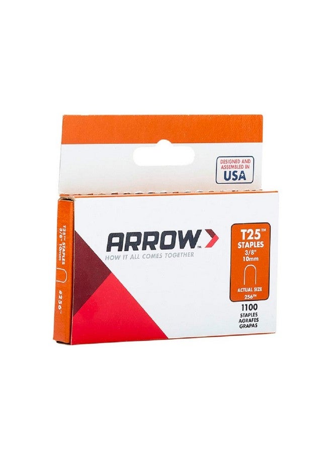 ارو مثبتات 256 دبابيس T25 أصلية مقاس 3/8 بوصة (عبوة من 3 قطع) - Image 5