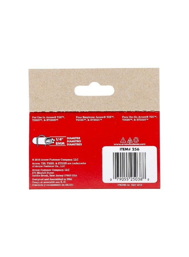 ارو مثبتات 256 دبابيس T25 أصلية مقاس 3/8 بوصة (عبوة من 3 قطع) - Image 4