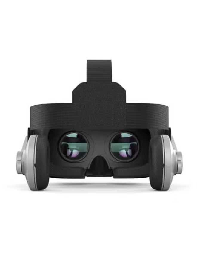 SC-G07E 3D VR Headset, Virtual Reality Glasses for Smartphones, Immersive Video & Gaming Experience with Adjustable Lenses - Image 5