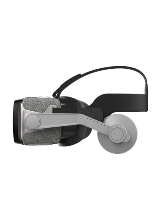 SC-G07E 3D VR Headset, Virtual Reality Glasses for Smartphones, Immersive Video & Gaming Experience with Adjustable Lenses - Image 4