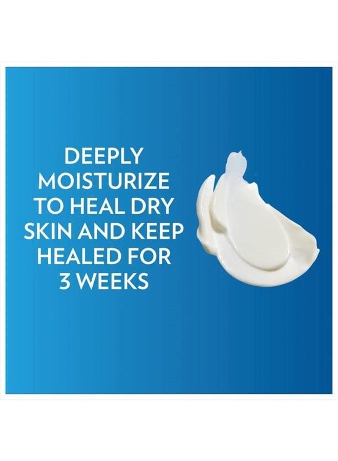 Vaseline CB079001 Intensive Care Essential Healing Body Lotion, w/Vitamin E, 20.3oz, Pump Bottle - Image 3