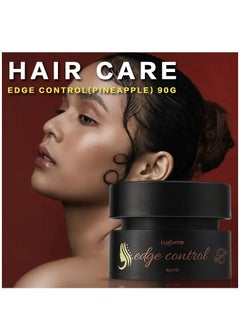 90g Styling Wax for Hair Tames Frizz & Edges with No Flaking Gives Shine Moisture & Prevent Breakage Professional Salon and Spa Edge Control Gel DIY Hair Styling at Home - pzsku/Z76D2D6096C6CDE42D097Z/45/_/1676888140/2902d748-0ce5-44cc-9984-672a192d8412