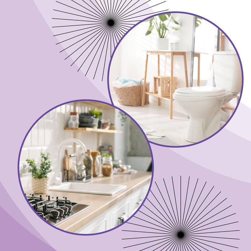 Citrus Magic Limited Edition Odor Eliminating Air Freshener Spray, Garden Party, 3-Ounce, Pack of 3 - Image 5