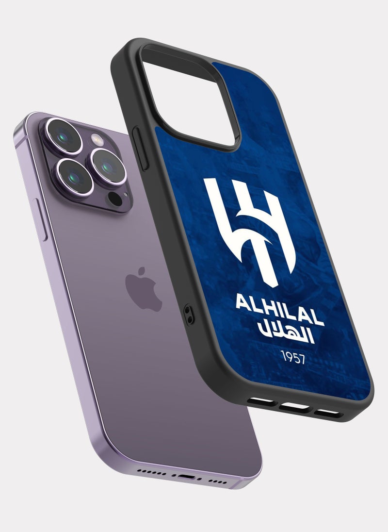 PXLAAT iPhone 14 Pro case cover Alhilal Club - Image 2