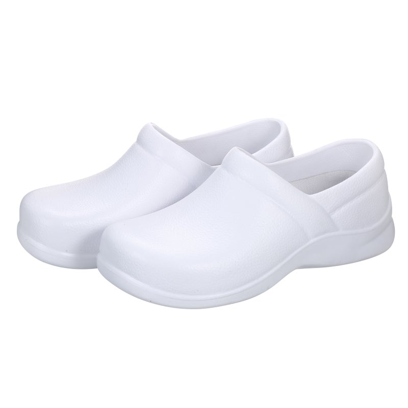Unisex Garden Clogs Waterproof & Lightweight EVA Shoes Anti-slip Nursing Slippers Women or Men Sandals for Homelife Work - Image 1