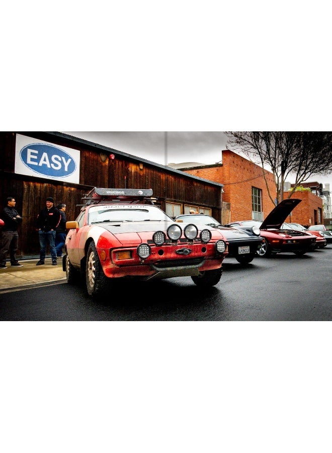 Porsche Outlaws Stuttgart Hot Rods - Image 3