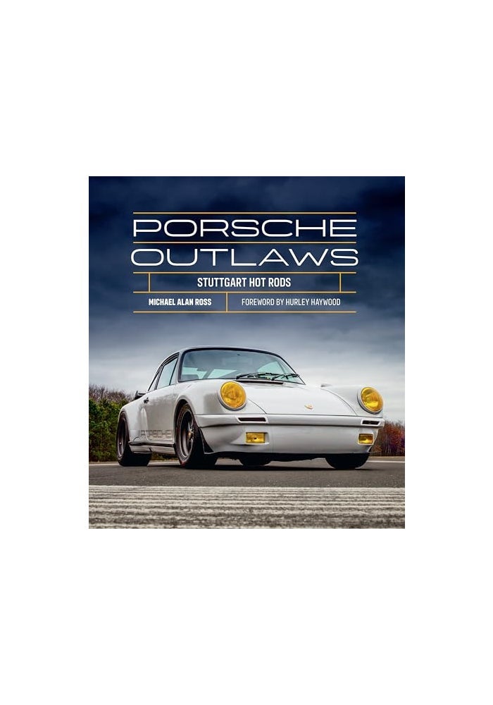 Porsche Outlaws Stuttgart Hot Rods - Image 1