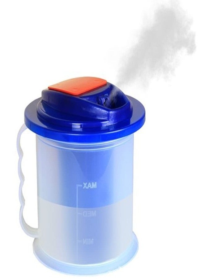 Naivete ABS Plastic Vaporiser Steamer, Medium, Multicolour, 1 Piece - Image 1