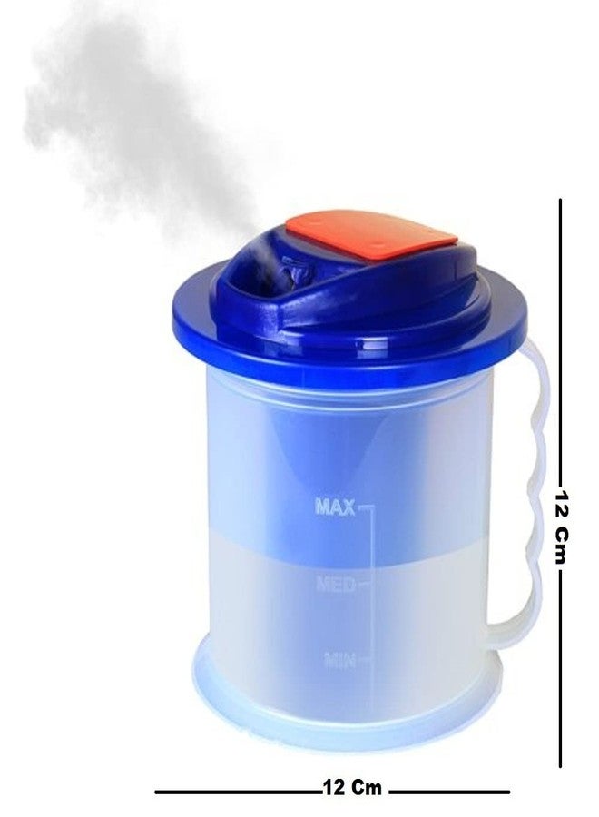 Naivete ABS Plastic Vaporiser Steamer, Medium, Multicolour, 1 Piece - Image 4
