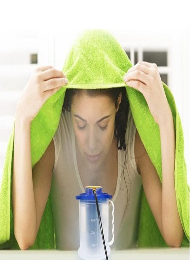 Naivete ABS Plastic Vaporiser Steamer, Medium, Multicolour, 1 Piece - Image 3
