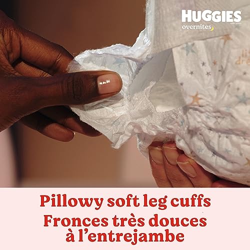 Huggies Overnites Diaper Size 5 - Image 5