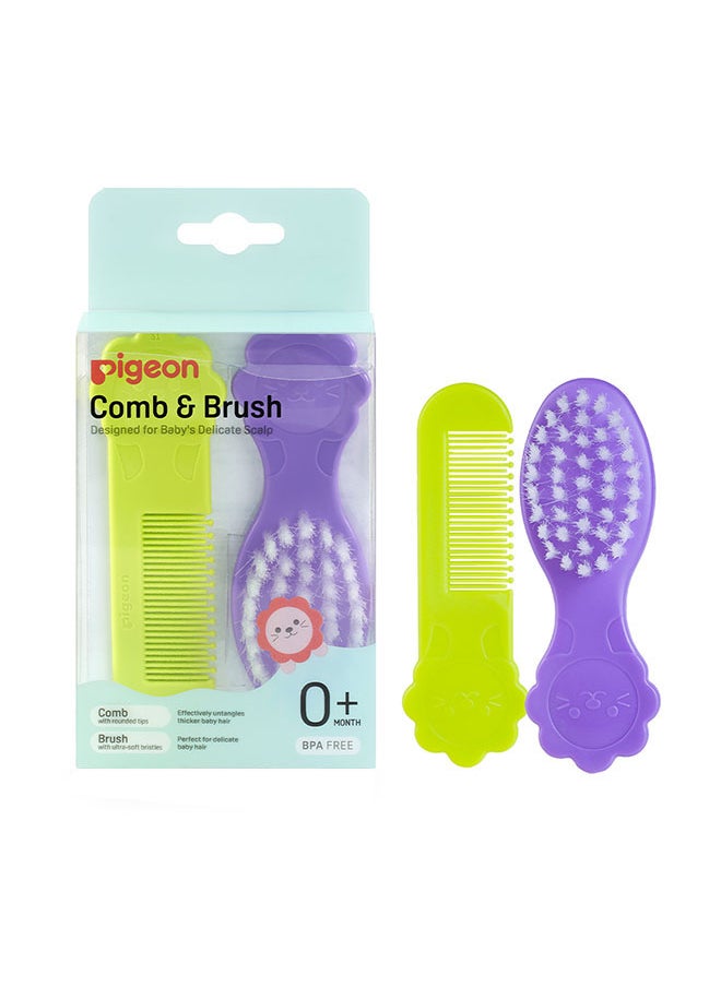 pigeon - Comb And Brush set - Image 1