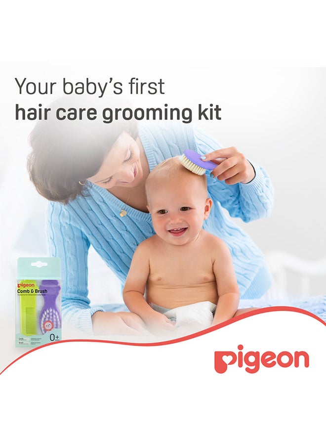 pigeon - Comb And Brush set - Image 1